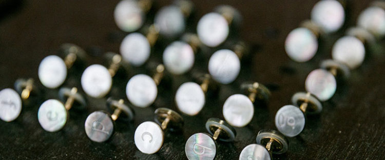 The Garnered - Samuel Gassmann Cufflinks Studio The Garnered 031