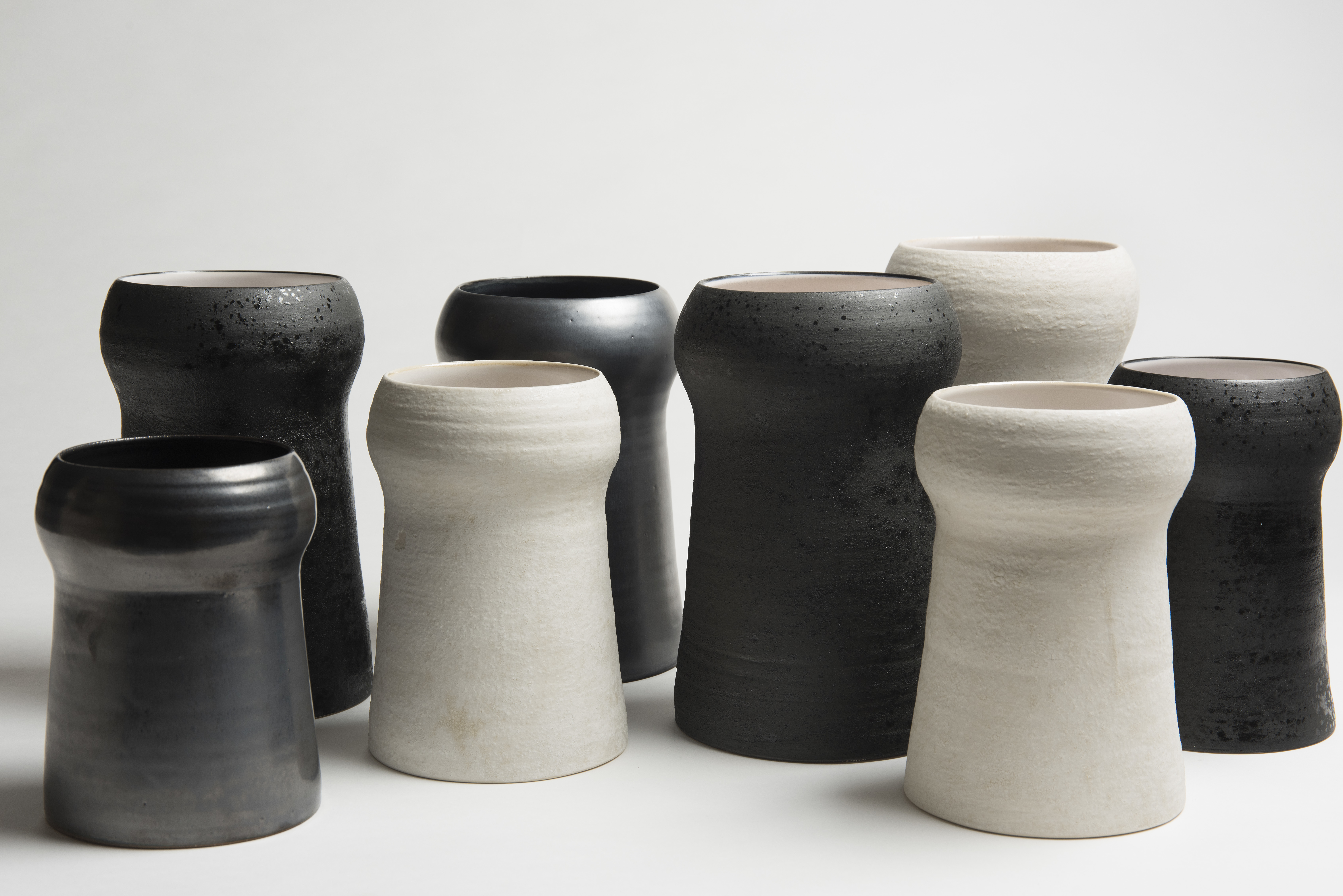 The Garnered - Stupa Vase Kathy Erteman Ceramics The Garnered 86