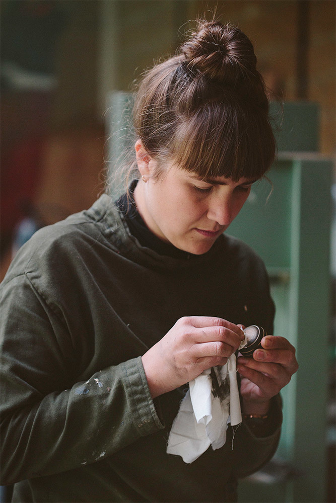 The Garnered - Alice Blogg Studio The Garnered 101