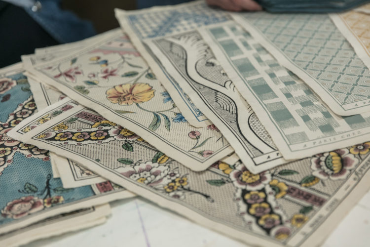 The Garnered - Antoinette Poisson Studio The Garnered Lead 392