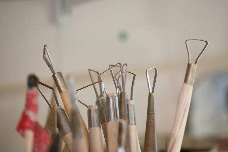 The Garnered - Arielledegasket Studio The Garnered Process 5