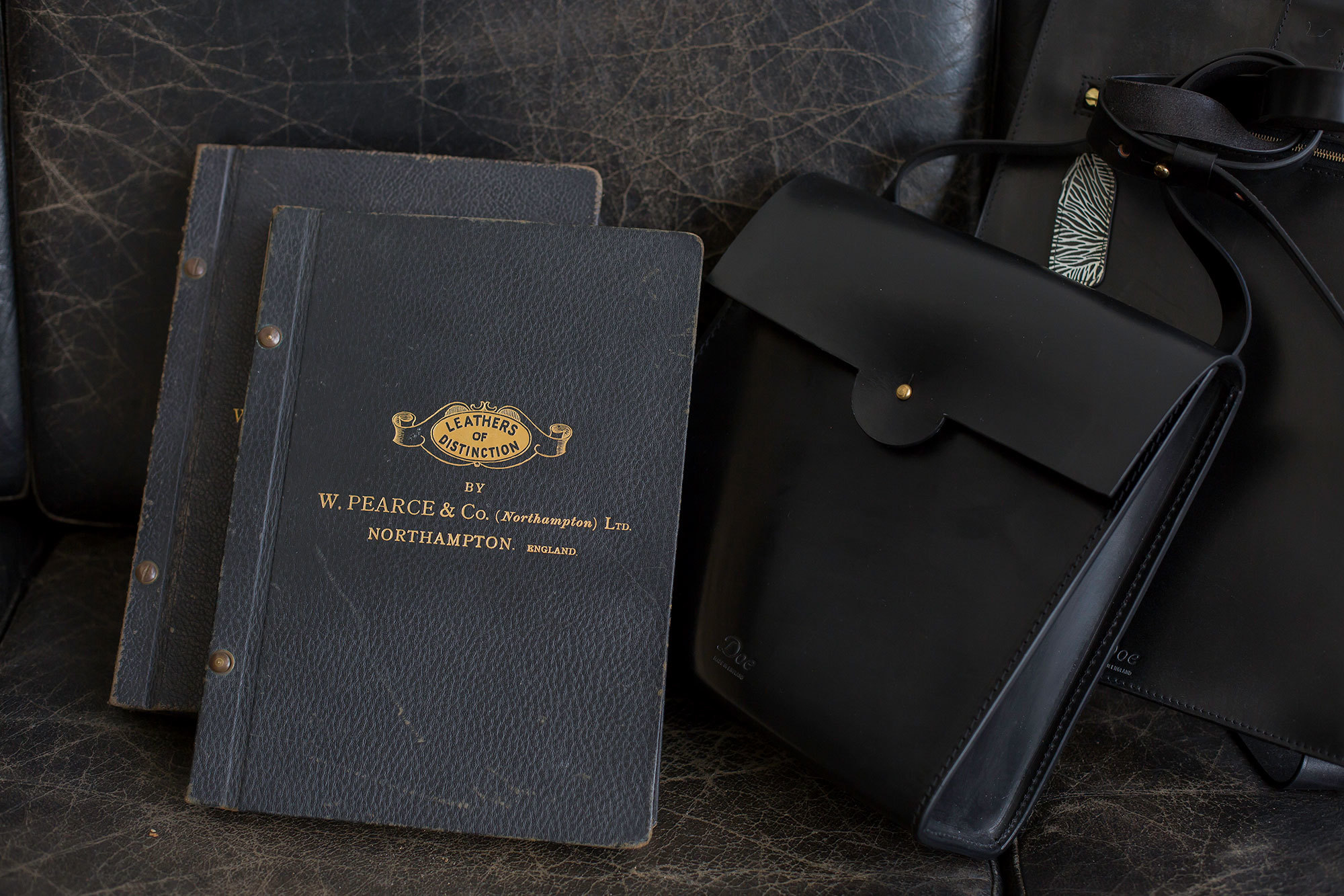 The Garnered - Doe Leather Studio The Garnered 63