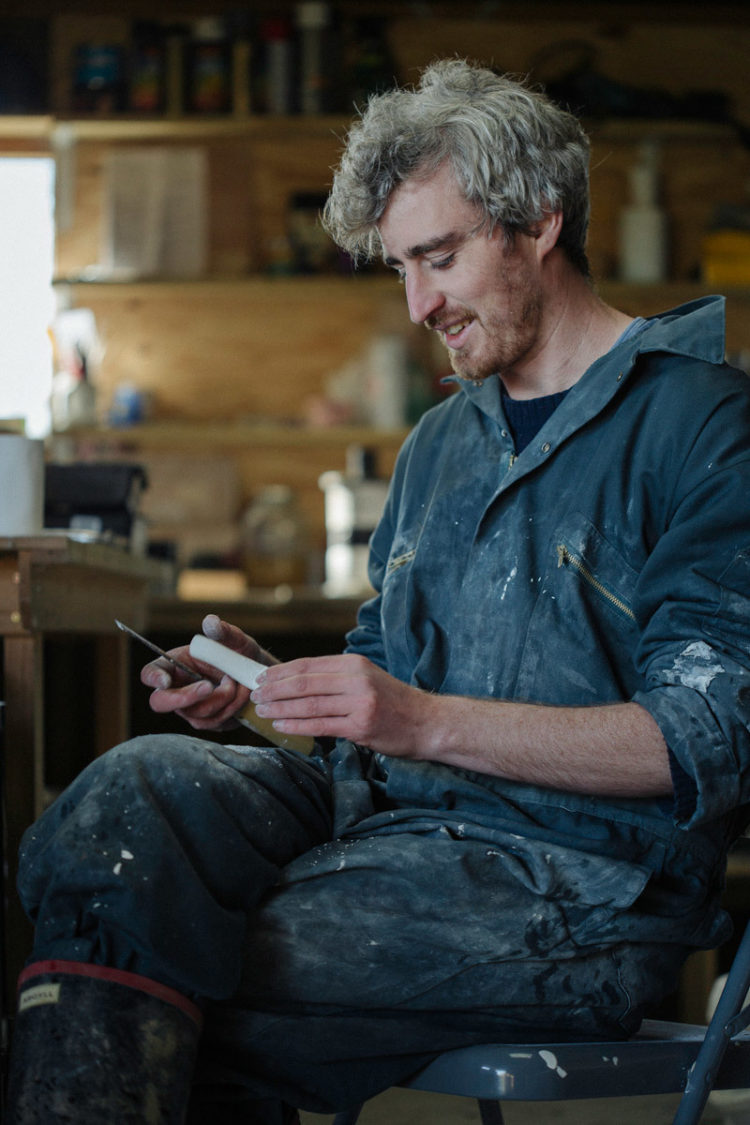 The Garnered - Feldspar Studio The Garnered 45 Sm