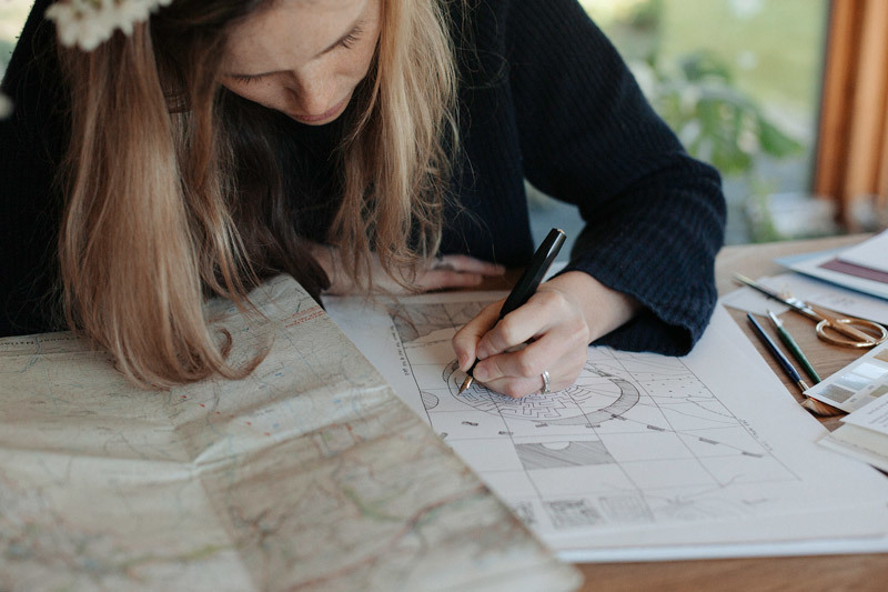 The Garnered - Feldspar Studio The Garnered 60 Sm