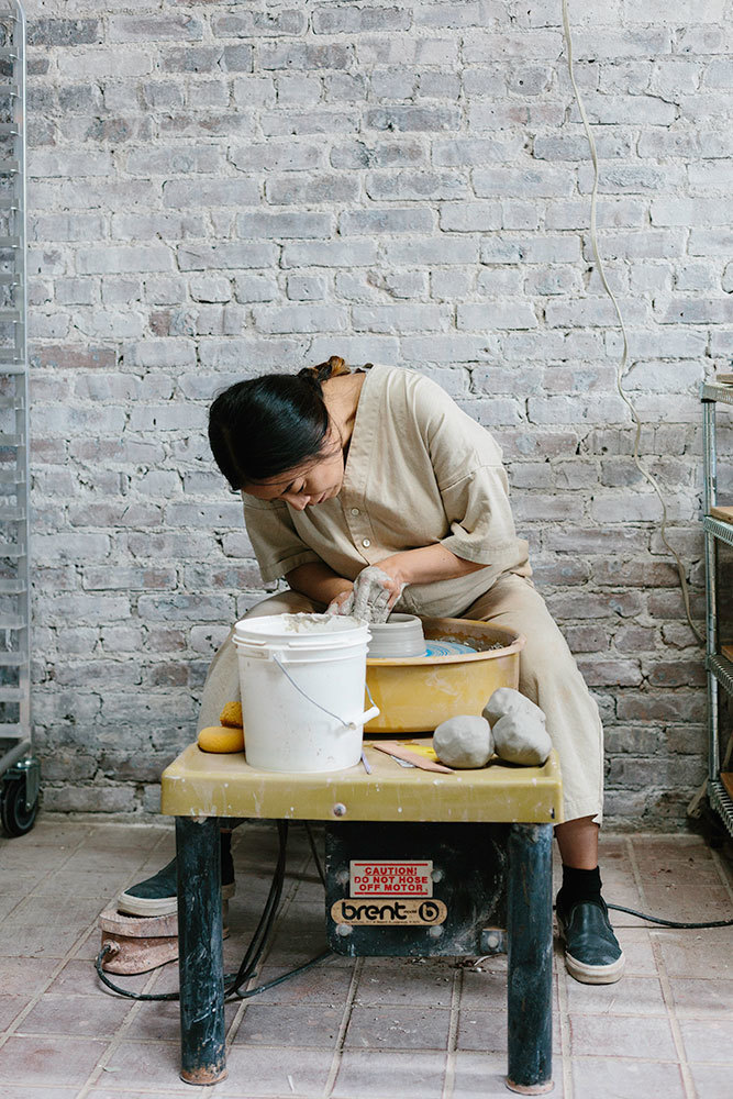 The Garnered - Julianne Ahn Studio The Garnered 41