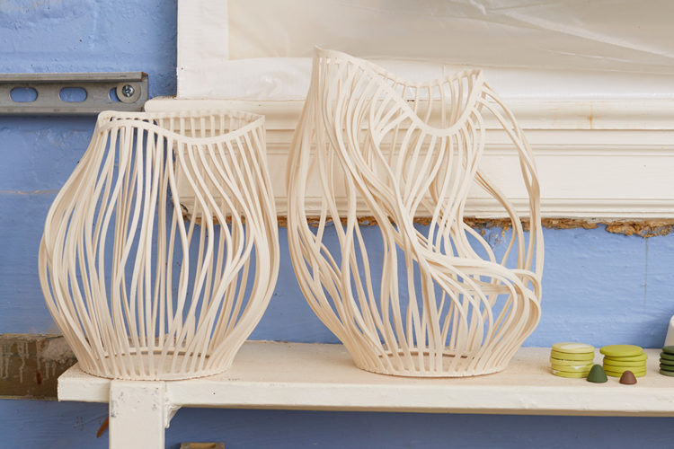 The Garnered - Lauren Nauman 158 Process