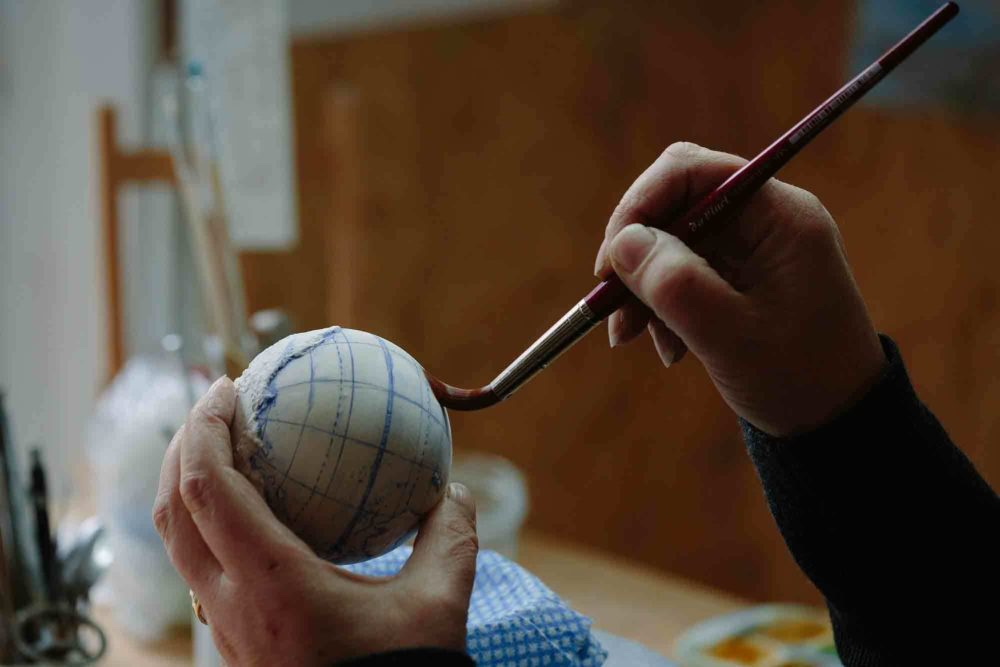 The Garnered - Loraine Rutt Studio The Garnered 70