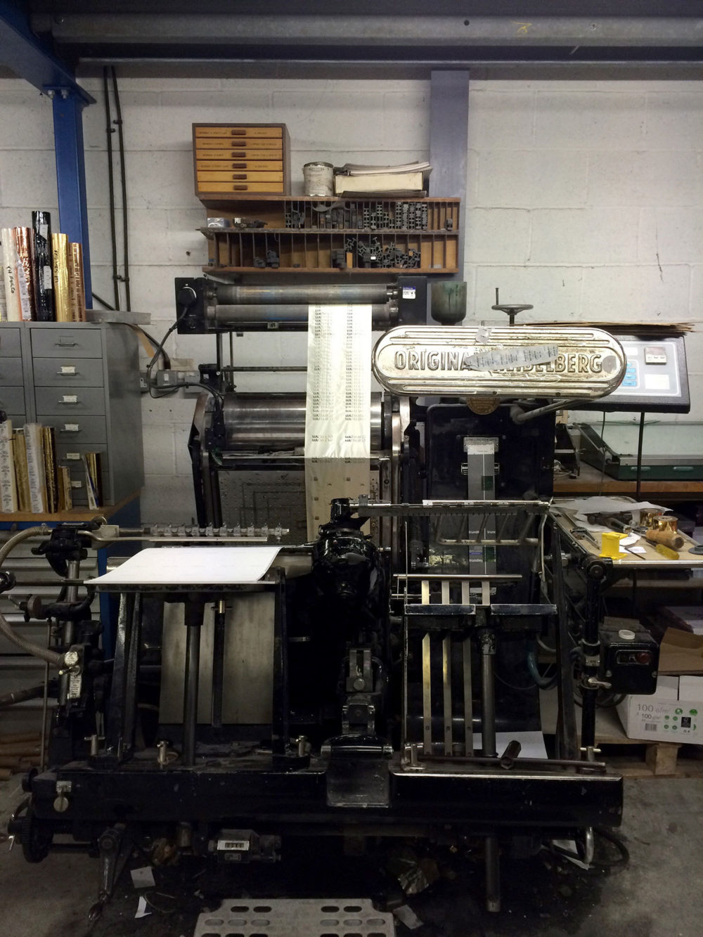 The Garnered - Mark And Fold Studio Stationery The Garnered 56