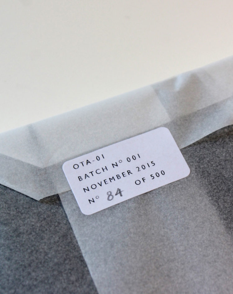 The Garnered - Mark And Fold Studio Stationery The Garnered 10