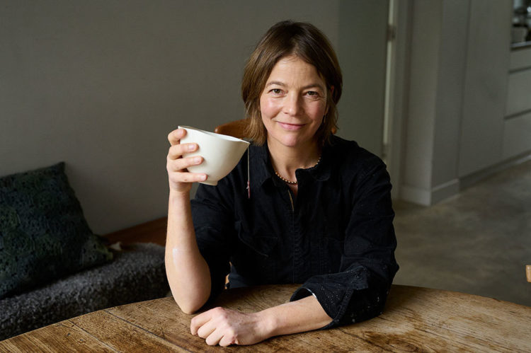 The Garnered - Olivia Horley Studio The Garnered Sarah Weal Olivia Cup Gallery