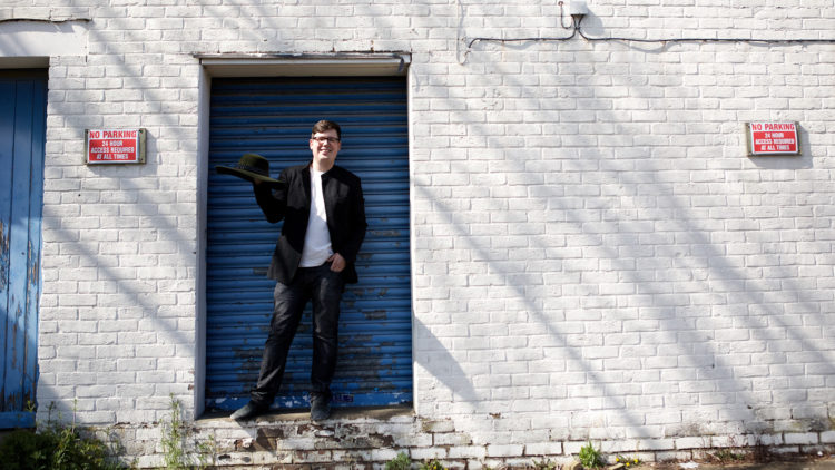 The Garnered - Paul Stafford The Garnered 16 9