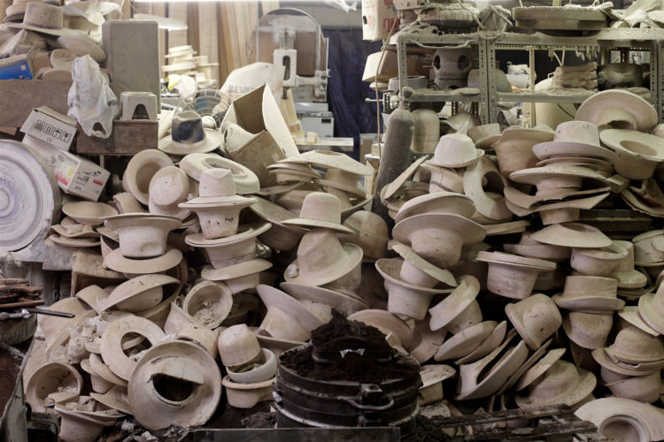 The Garnered - Paul Stafford The Garnered Hats