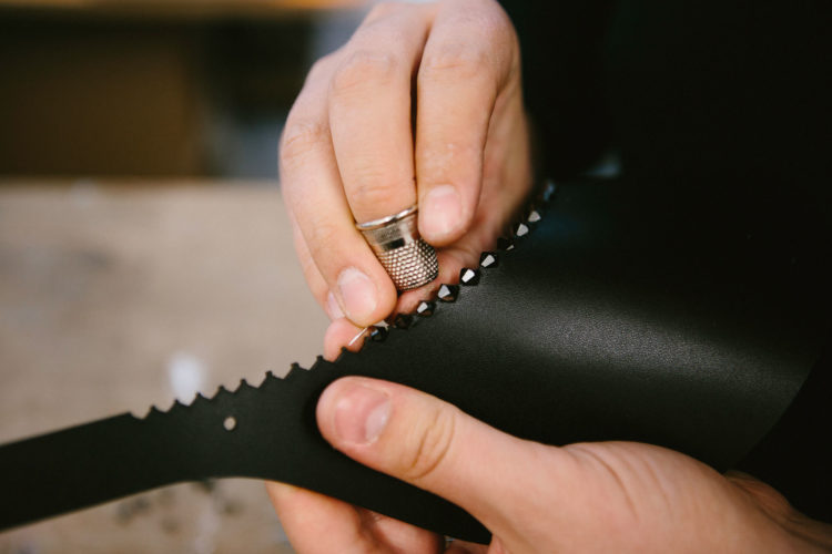 The Garnered - The Season Laser Cutters 29