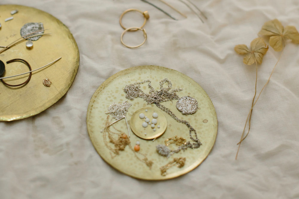 The Garnered - The Garnered Jewellery Rebecca Peacock Large 3