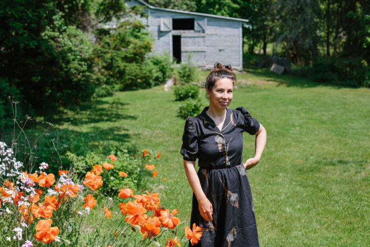 The Garnered - The Garnered Jewellery Rebecca Peacock Large 28