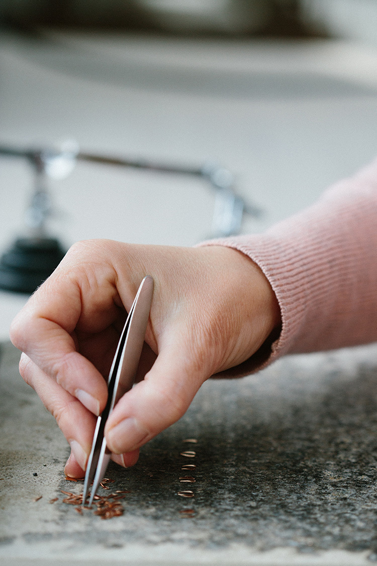 The Garnered - Sia Taylor Studio The Garnered 37