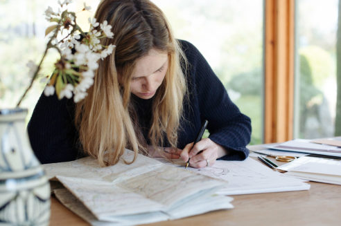 The Garnered - Feldspar Studio The Garnered Hero