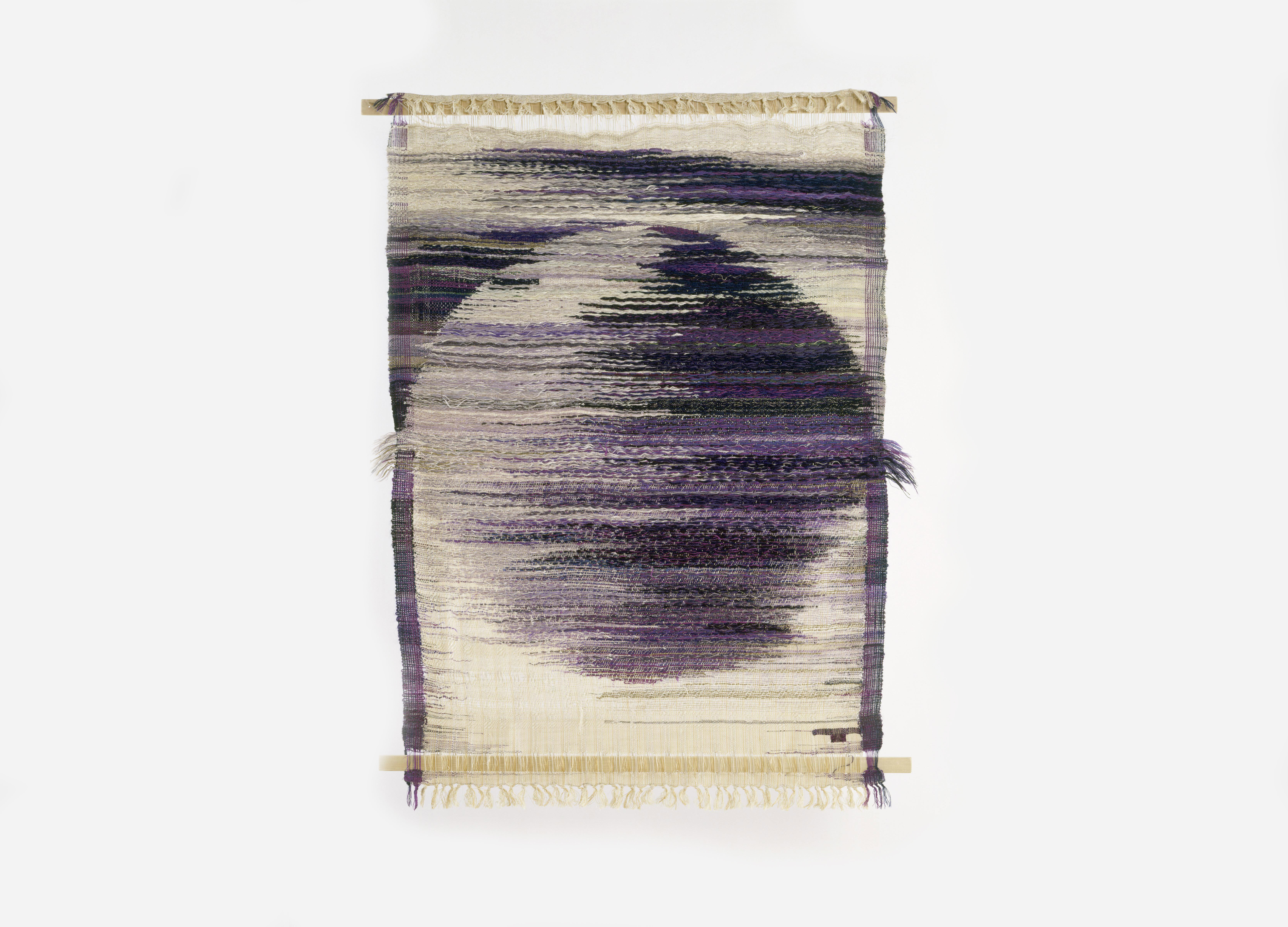 The Garnered - Lenore Tawney Jupiter Craft Front And Center Journal The Garnered