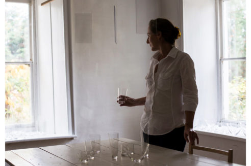 The Garnered - Deborah Ehrlich Studio The Garnered 69B