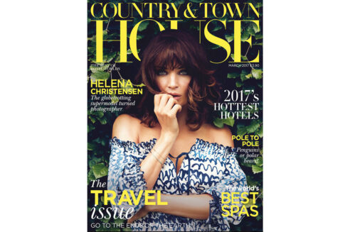 The Garnered - Country And Town House Cover