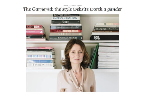 The Garnered - Thats Not My Age The Garnered Lead