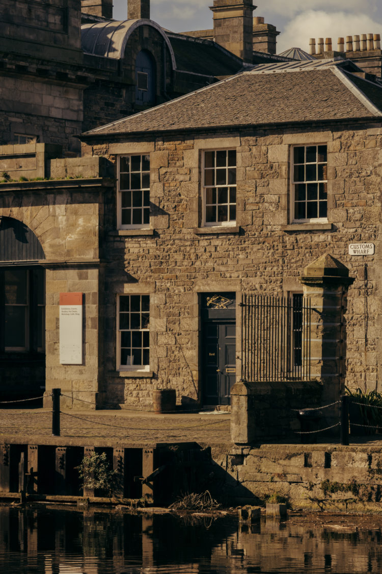 The Garnered - Exterior Of Bard