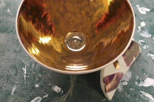 The Garnered - The Garnered Journal Going For Gold