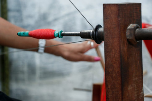 The Garnered - The Garnered Journal Melt Scarves