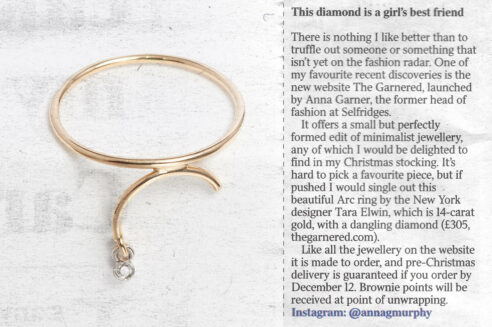 The Garnered - Times Press