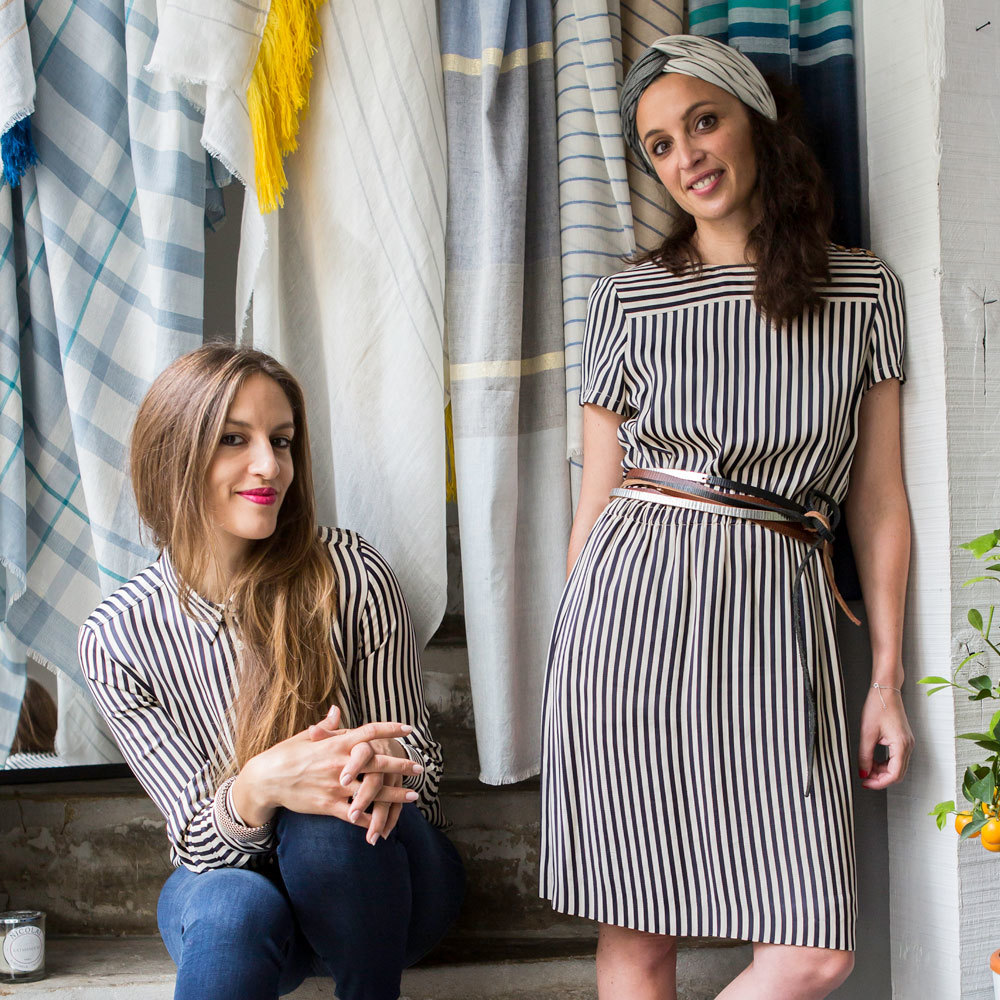 The Garnered - Melt Scarves Studio The Garnered 23