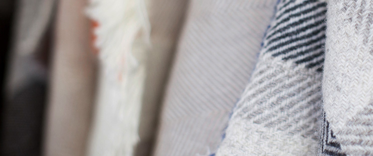 The Garnered - The Garnered Category Textiles