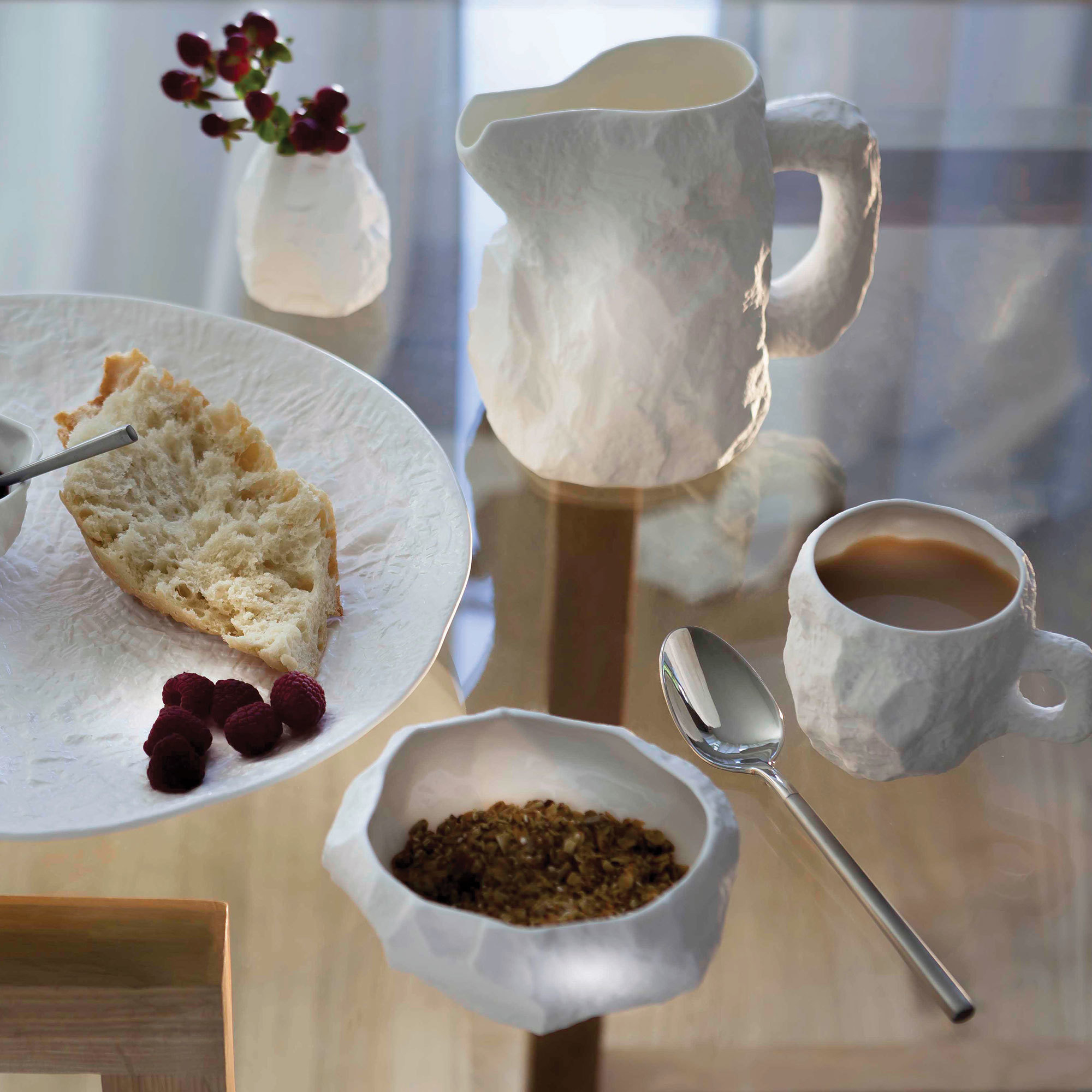 1882 Ltd x Max Lamb Fine Bone China Bowl | The Garnered