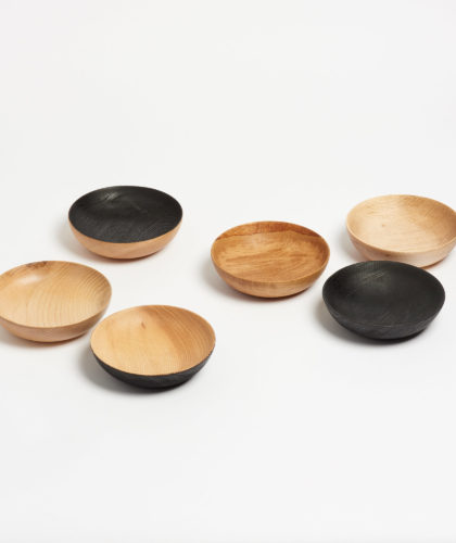 The Garnered - Bowl Alice Blogg Wood The Garnered 26