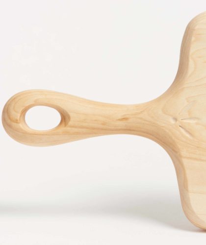 The Garnered - Blackcreek Mercantile Double Handle Cutting Board Wood The Garnered 29