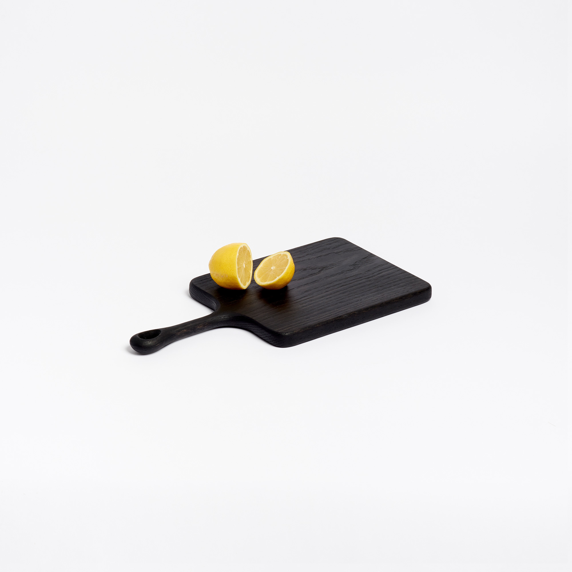 The Garnered - Blackcreek Mercantile Black Cutting Board Wood The Garnered 62