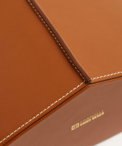 The Garnered - Connolly Bookend Leather The Garnered 39