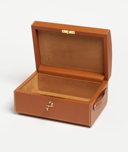 The Garnered - Connolly Box Leather The Garnered 3