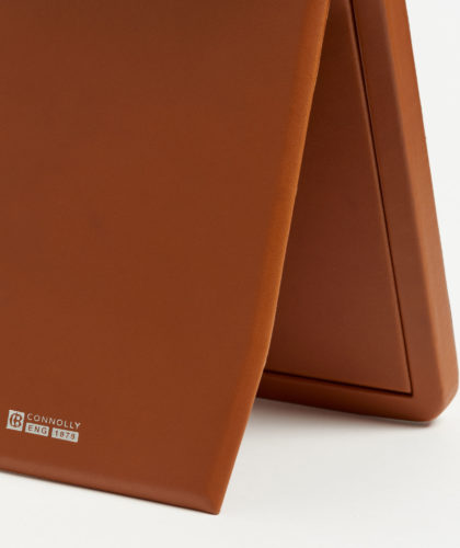 The Garnered - Connolly Photograph Frame Leather The Garnered 9