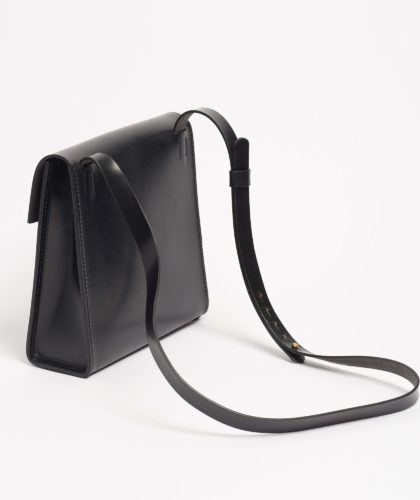 The Garnered - Satchel Doe Leather The Garnered 10