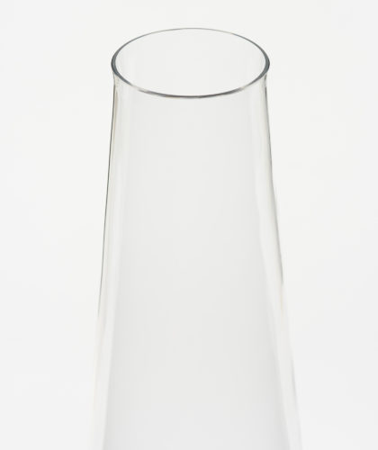The Garnered - Bluehill Water Decanter Deborah Ehrlich Glassware The Garnered 10