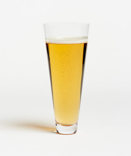 The Garnered - Pilsner Glass Deborah Ehrlich Glassware The Garnered 28