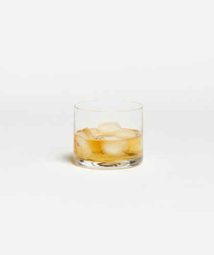 The Garnered - Rocks Glass Deborah Ehrlich Glassware The Garnered 78