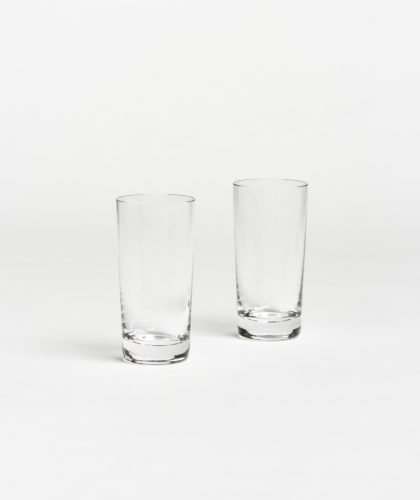 The Garnered - Shot Glass Deborah Ehrlich Glassware The Garnered 37