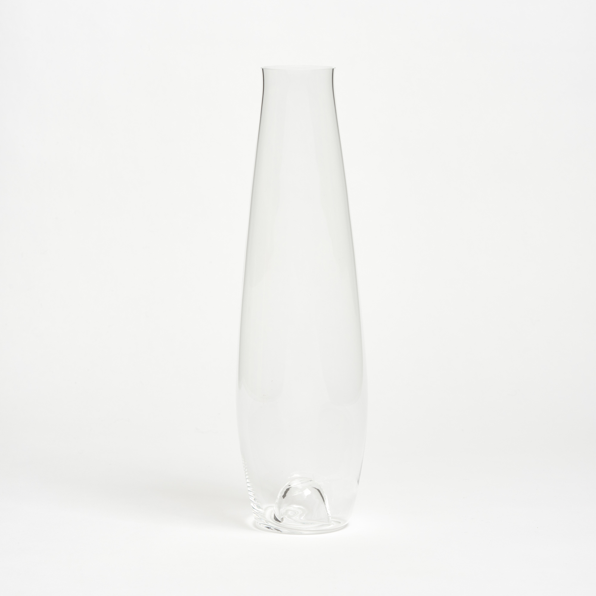 Blue Hill Crystal Magnum Decanter - Bluehill Red Wine Decanter Deborah Ehrlich Glassware The Garnered 1