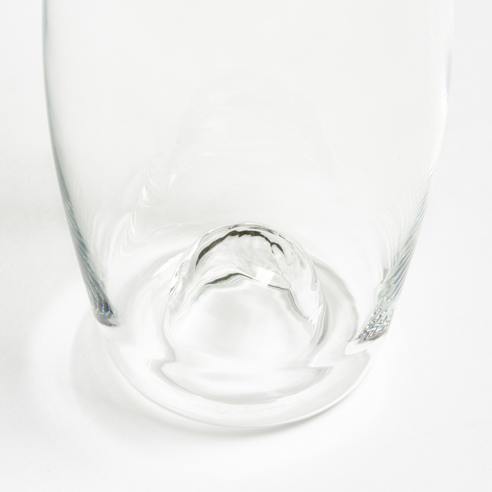 Blue Hill Crystal Magnum Decanter - Bluehill Red Wine Decanter Deborah Ehrlich Glassware The Garnered 4