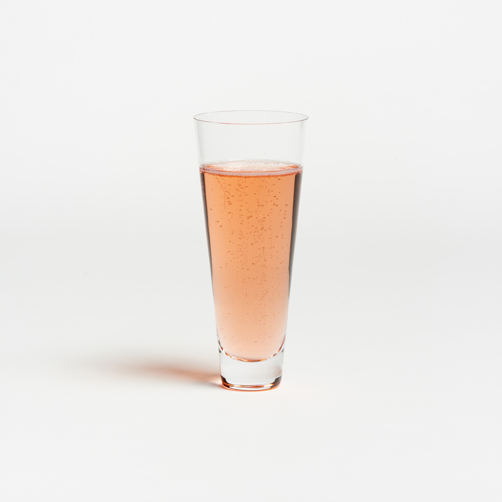 Pair of Simple Swedish Mouthblown Crystal Cocktail Glasses - Cocktail Glass Deborah Ehrlich Glassware The Garnered 31