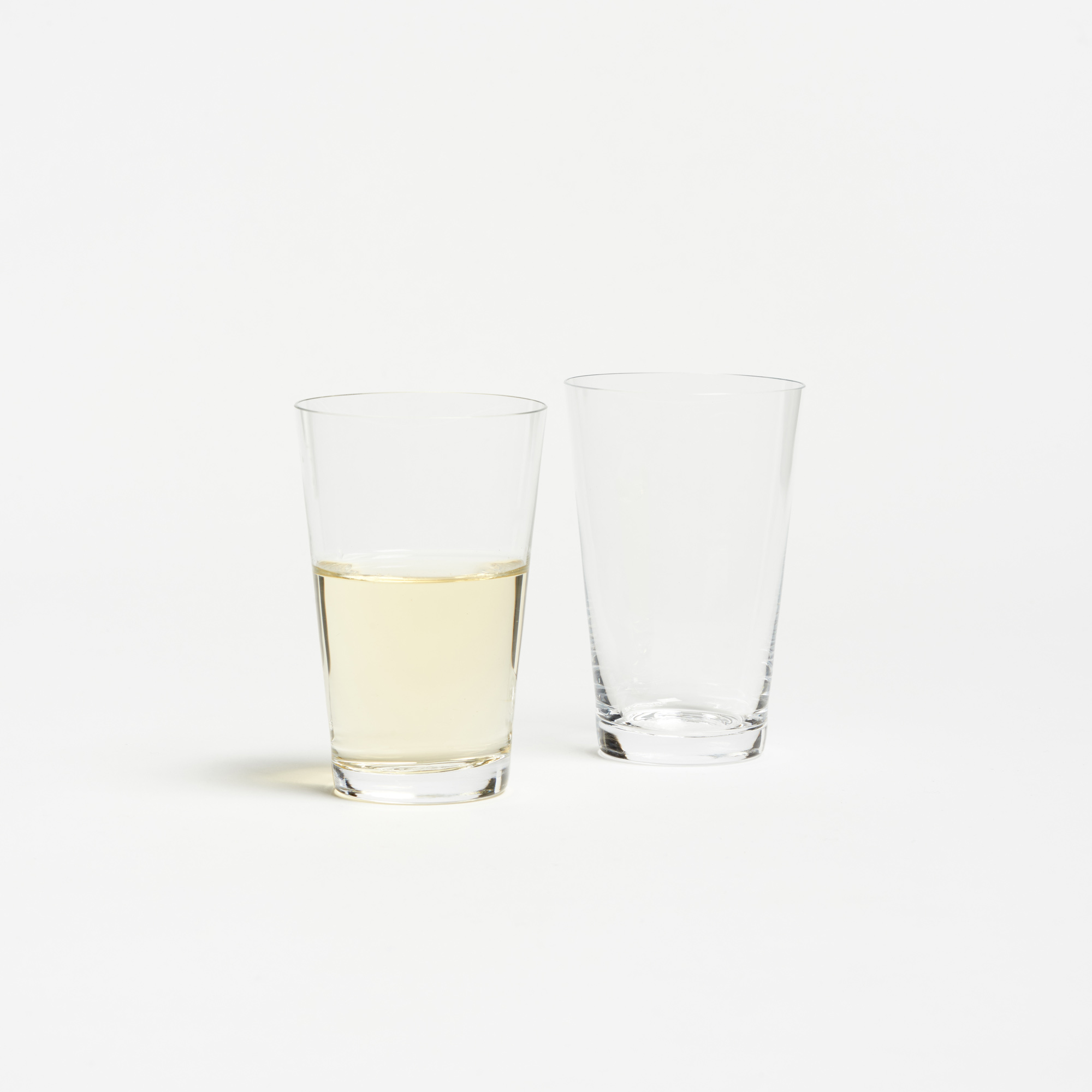 The Garnered - White Wine Glass Deborah Ehrlich Glassware The Garnered 14