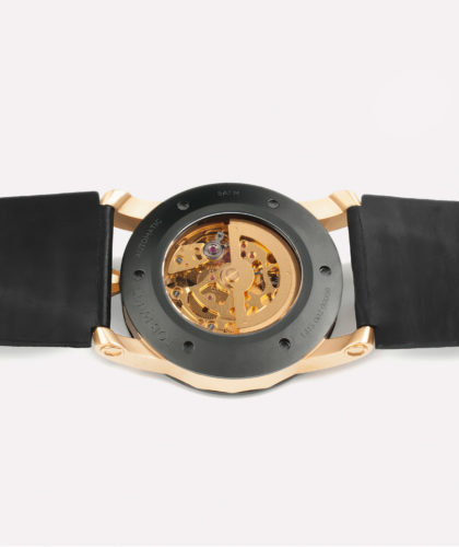 The Garnered - Fob Rehab 413 Gold Fob Watches The Garnered 1