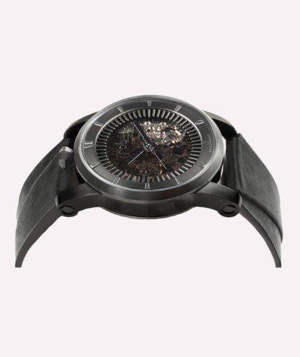 The Garnered - Fob Rehab 413 Old Silver Fob Watches The Garnered 2