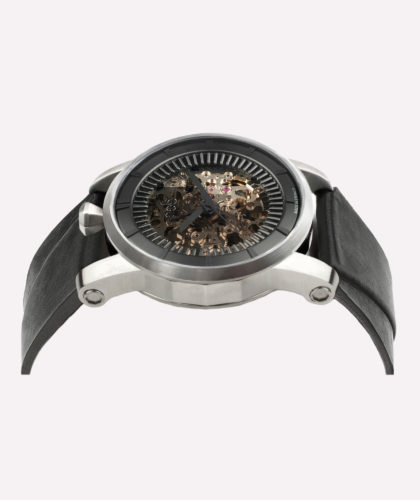 The Garnered - Fob Rehab 413 Silver Fob Watches The Garnered 2